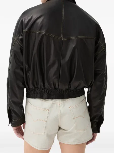 Geacă Versace negru
