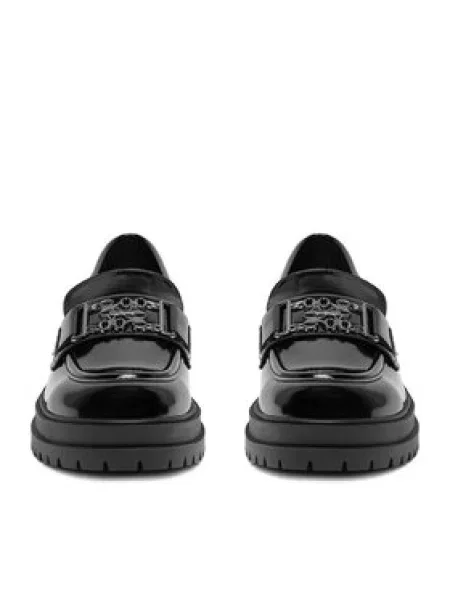 Nine West Loaferice crna