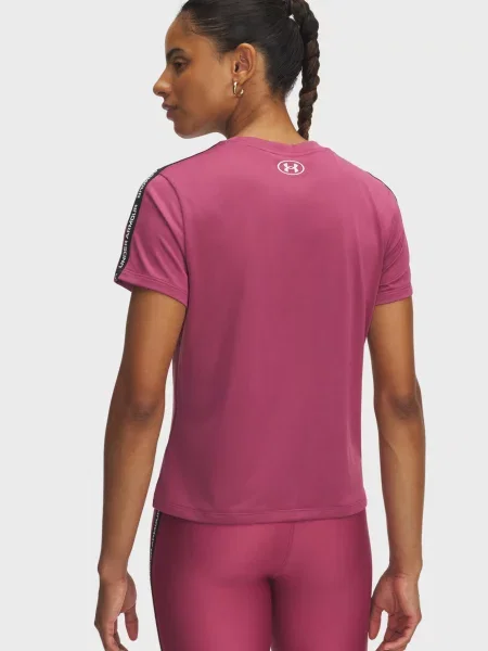 Спортивна футболка Under Armour рожева