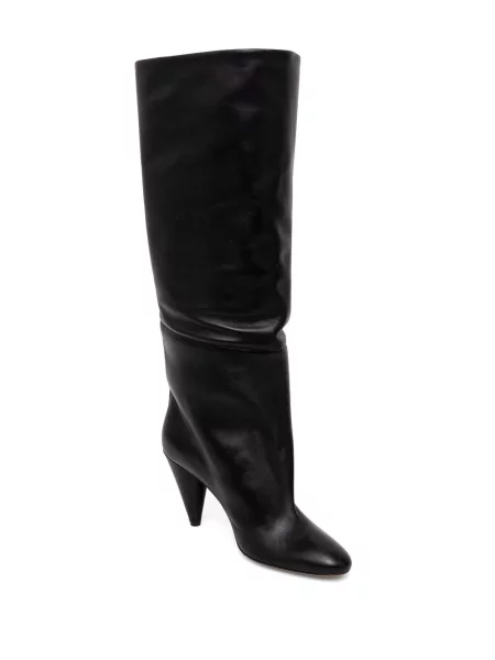 Botine Proenza Schouler din piele negru