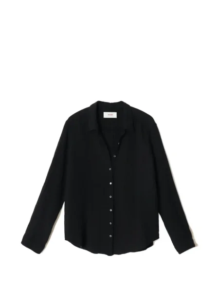 Cămașă Xirena lungă negru