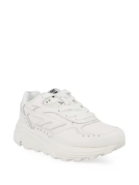 Sneakerși Hi-tec alb