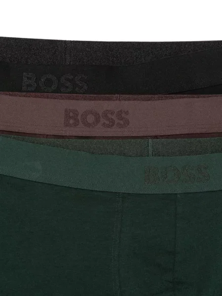Boxeri Boss cu autograf negru