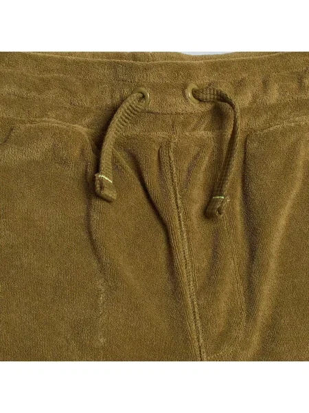 Pantaloni copii Gap verde
