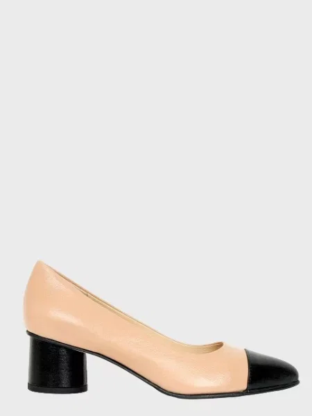 Полуботинки Brunate бежевые