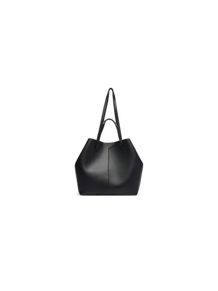 Emporio Armani kabelka typu shopper dámska čierna