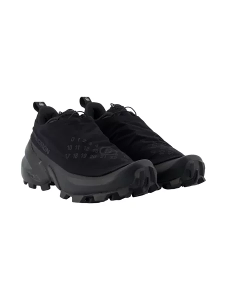 Maison Margiela x Salomon sneakersy czarne
