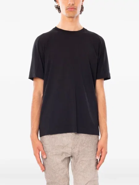 Tricou Transit tricotate negru