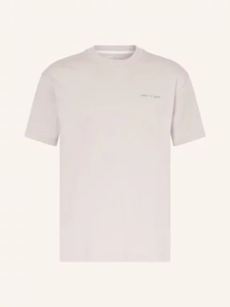 Marc O'polo Tričko šedá/ zelená šedé