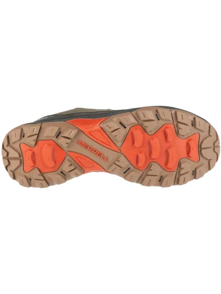 Pantofi Merrell verde