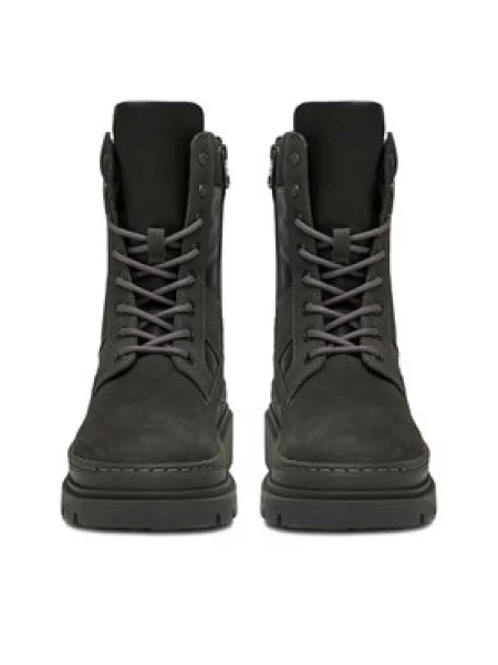 Gležnjače G-Star Raw siva