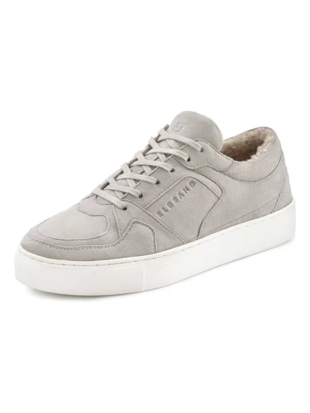 Elbsand Tenisky světle šedá