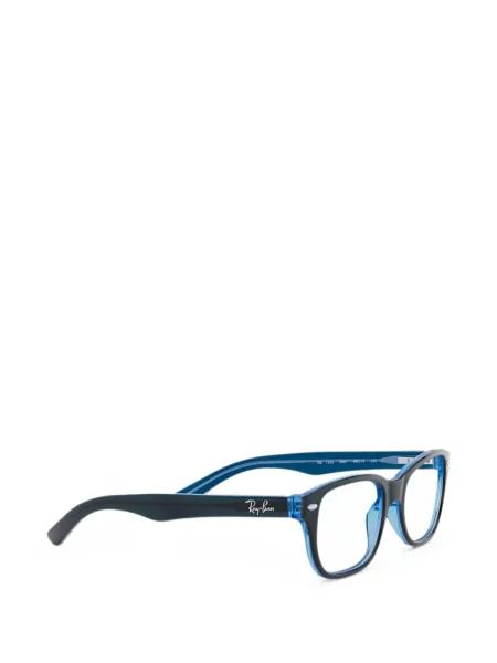 Okulary przeciwsłoneczne dziecięce Ray-ban niebieskie