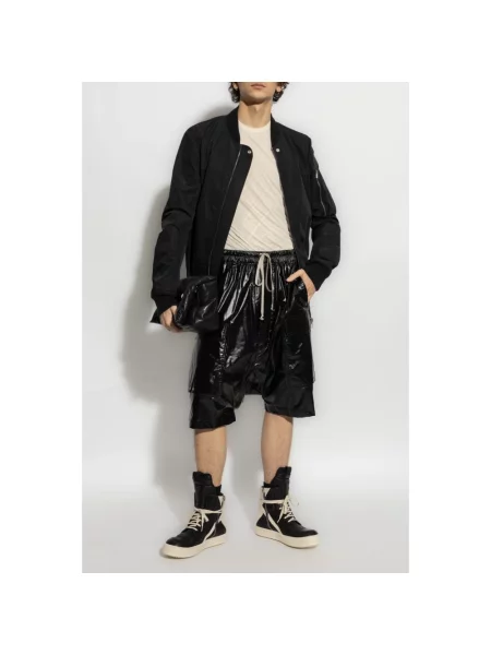 Koszulka Rick Owens beżowa