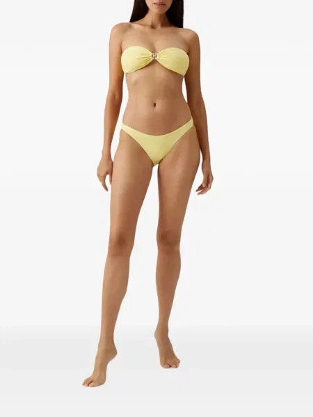 Bikini Melissa Odabash galben
