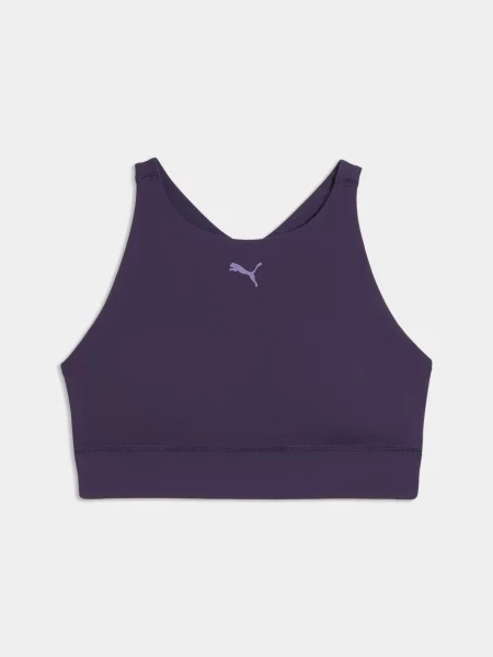 Бюстгальтер Puma фіолетовий