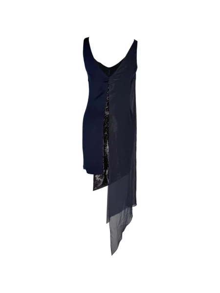 Rochie Galvan London albastru