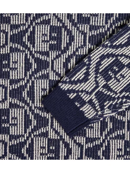 Džemper Acne Studios plava