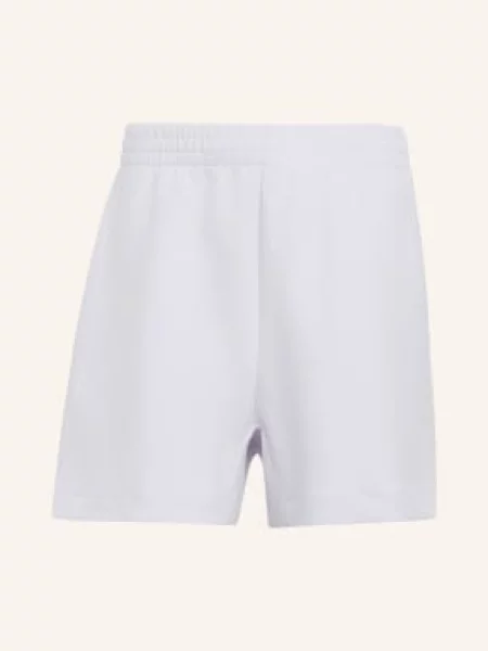 Adidas Teplákové Kraťasy Soft Lux All Szn světle fialová
