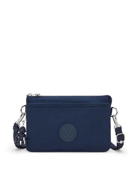 KIPLING Geantă de umăr Riri închis albastru