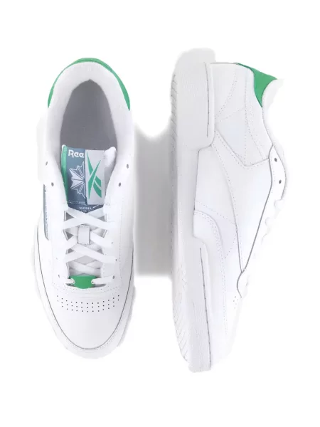 Маратонки Reebok Club C 85 бяло