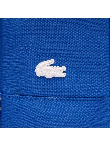 Lacoste Torba Lacoste niebieska