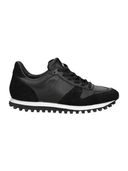 Sneakersy Novesta zamszowe szare