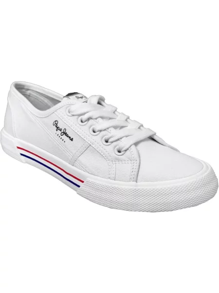 Tenisice Pepe Jeans bijela