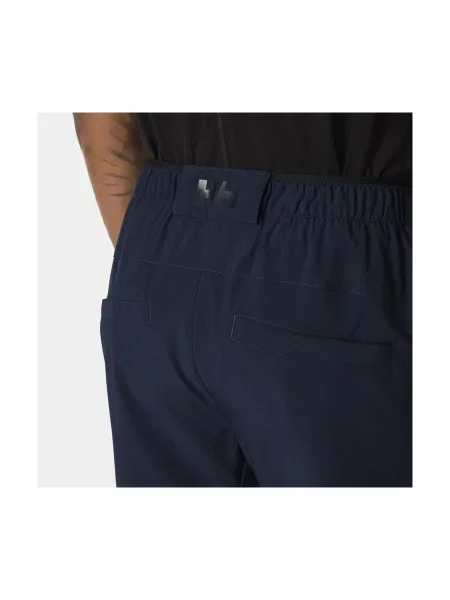 Pantaloni Helly Hansen albastru