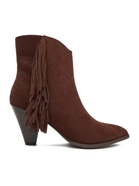 DeeZee Čizme smeđa