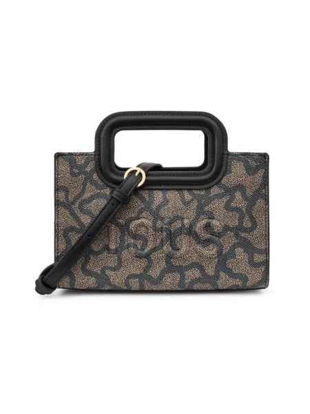 Torebka crossbody Tous czarna