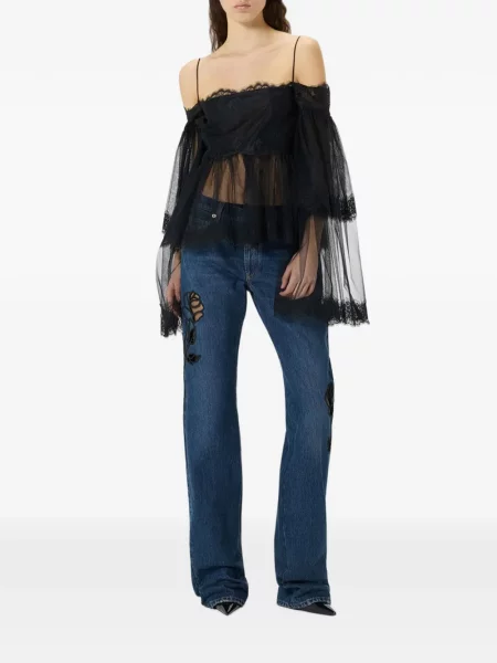 Blugi Blumarine albastru