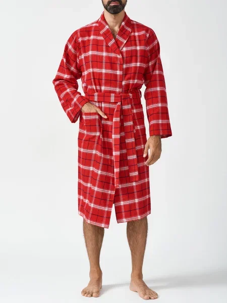 Халат Cyberjammies червоний