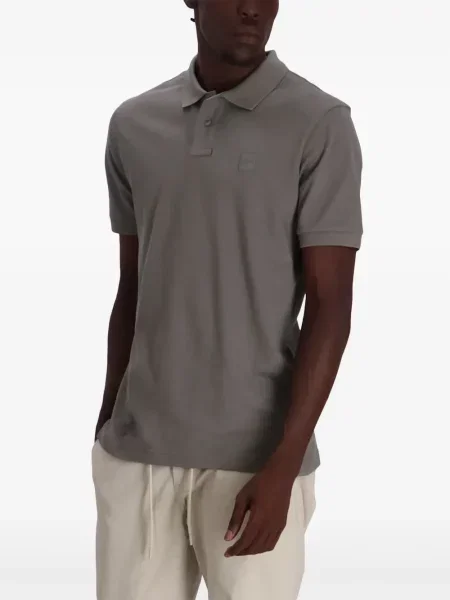 Polo Boss szare