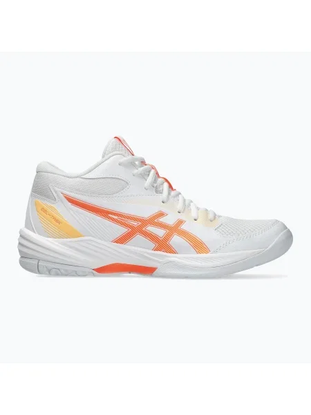 Félcipő Asics fehér