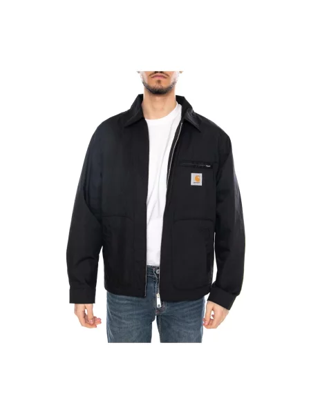 Kurtka Carhartt Wip czarna