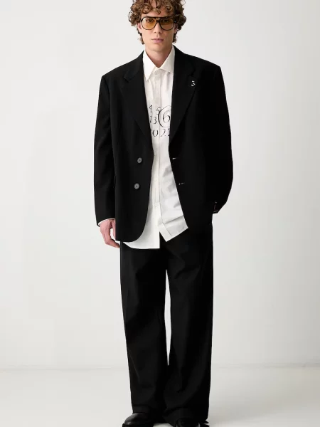 Maison Margiela піджак з вовною