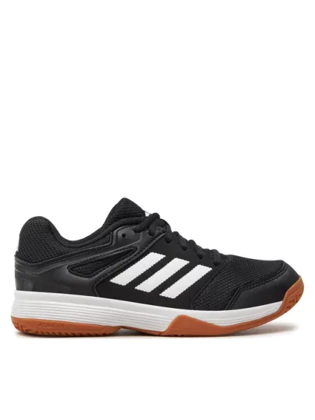 Batai uždaroms aikštelėms adidas Speedcourt Indoor juoda