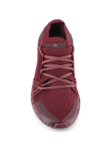 Leopárdmintás sneaker Adidas By Stella Mccartney nyomtatás piros