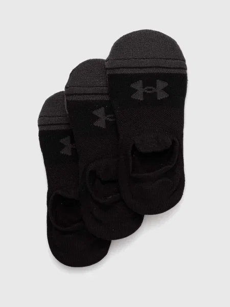 Чорапи Under Armour Performance Tech 3 чифта черно