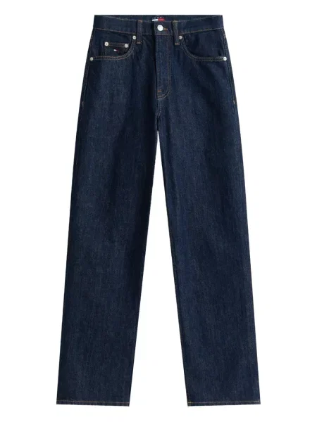 Blugi Tommy Jeans albastru