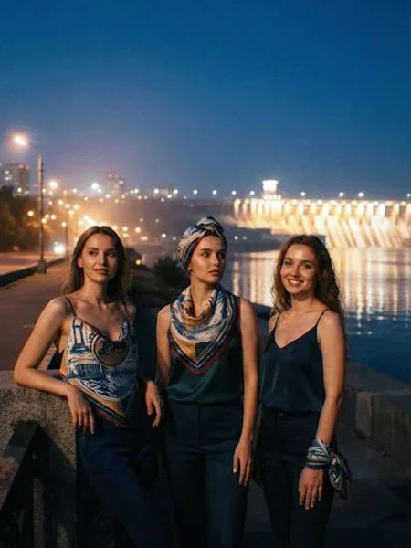 Платок Myscarf