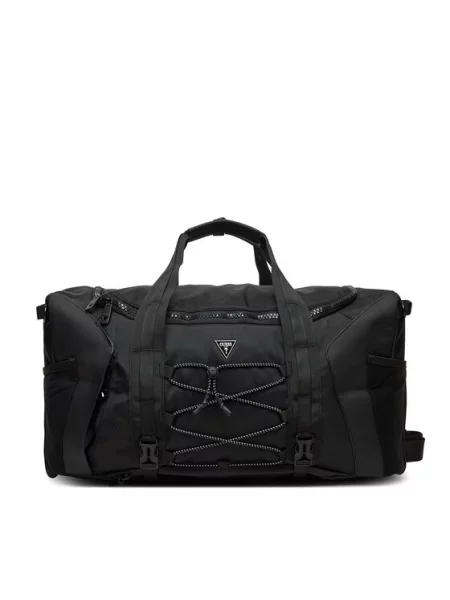 Torba podróżna Guess czarna