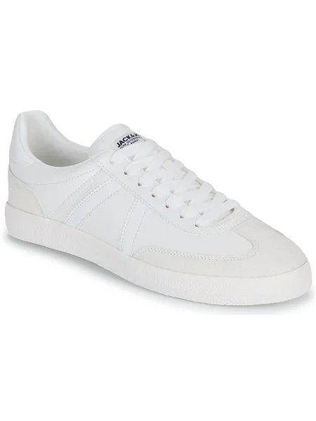 Pantofi Jack & Jones alb