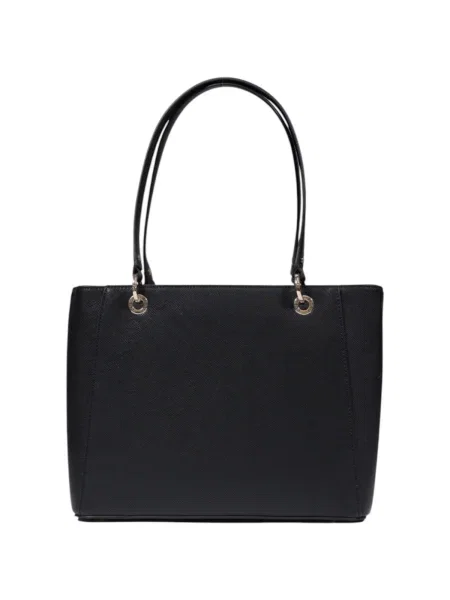 Geantă shopper Guess negru
