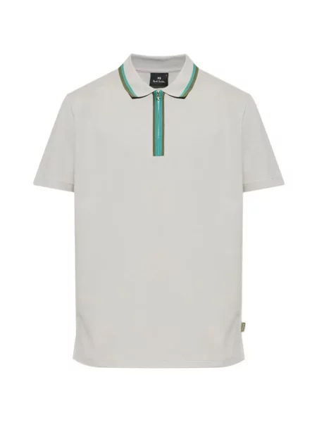 Tricou polo Ps Paul Smith gri