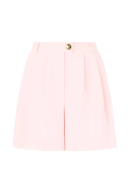 Pantaloni scurți Moschino roz