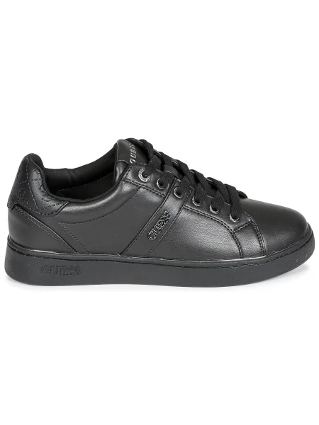 Sneakerși Guess negru