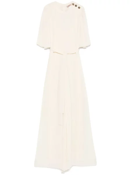 Salopetă Twinset din crep