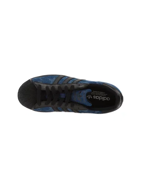 Pantofi Adidas albastru